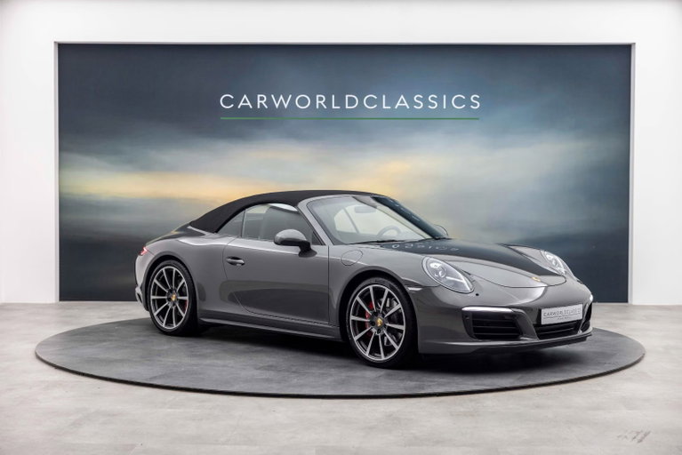 Porsche 991 Carrera 4S
