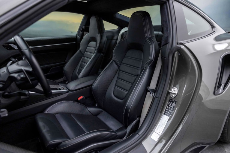 Porsche 992 Turbo S