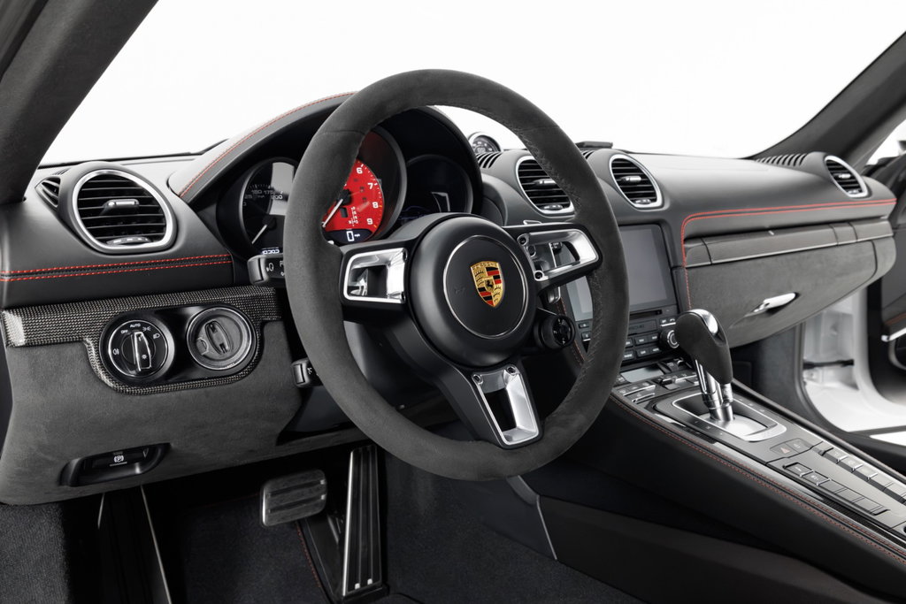 Porsche 718 Cayman GTS 4.0