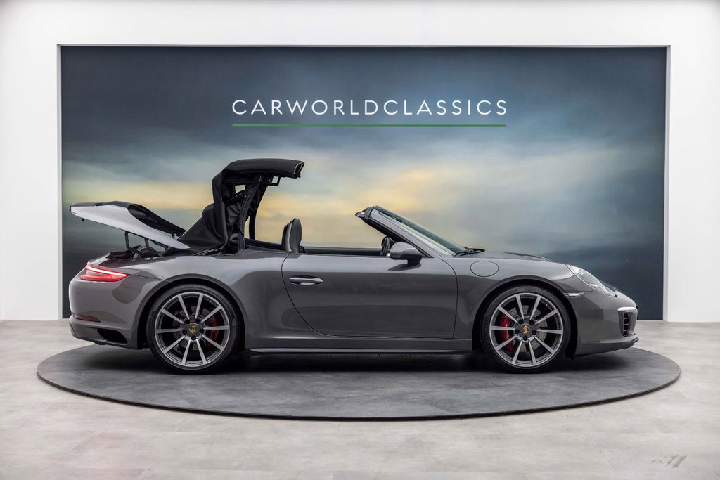 Porsche 991 Carrera 4S