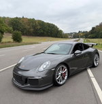 Porsche 991 GT3