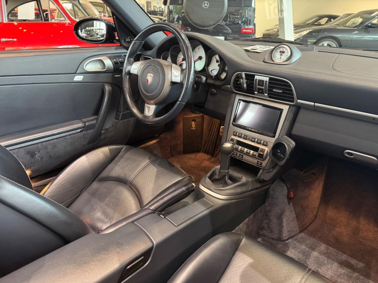 Porsche 997 Carrera 4S