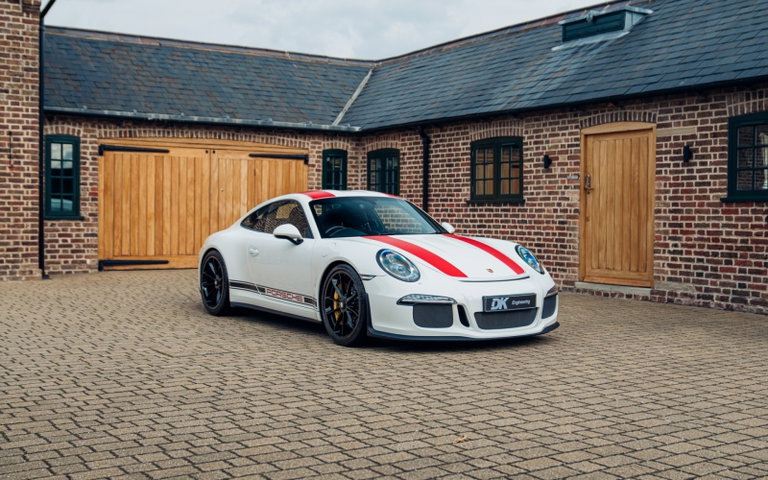 Porsche 911 R