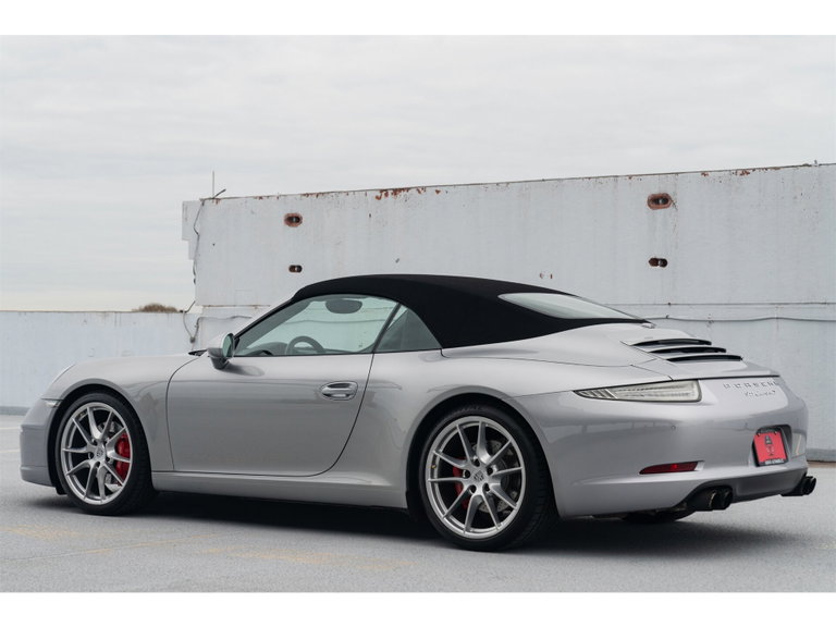 Porsche 991 Carrera S