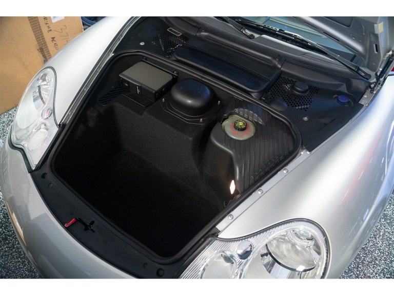Porsche 996.2 Carrera 4S
