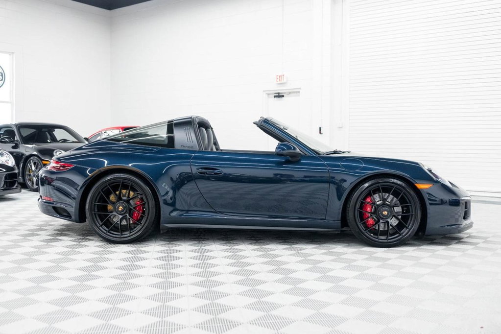 Porsche 991.2 Targa 4 GTS