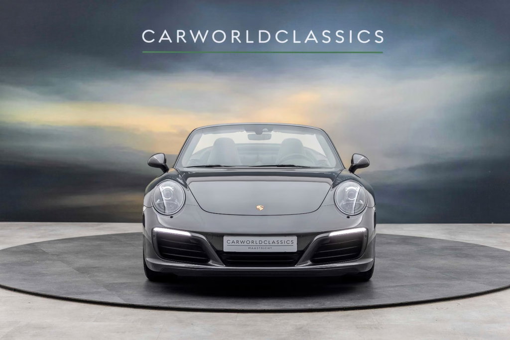 Porsche 991 Carrera 4S