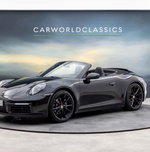 Porsche 992 Carrera