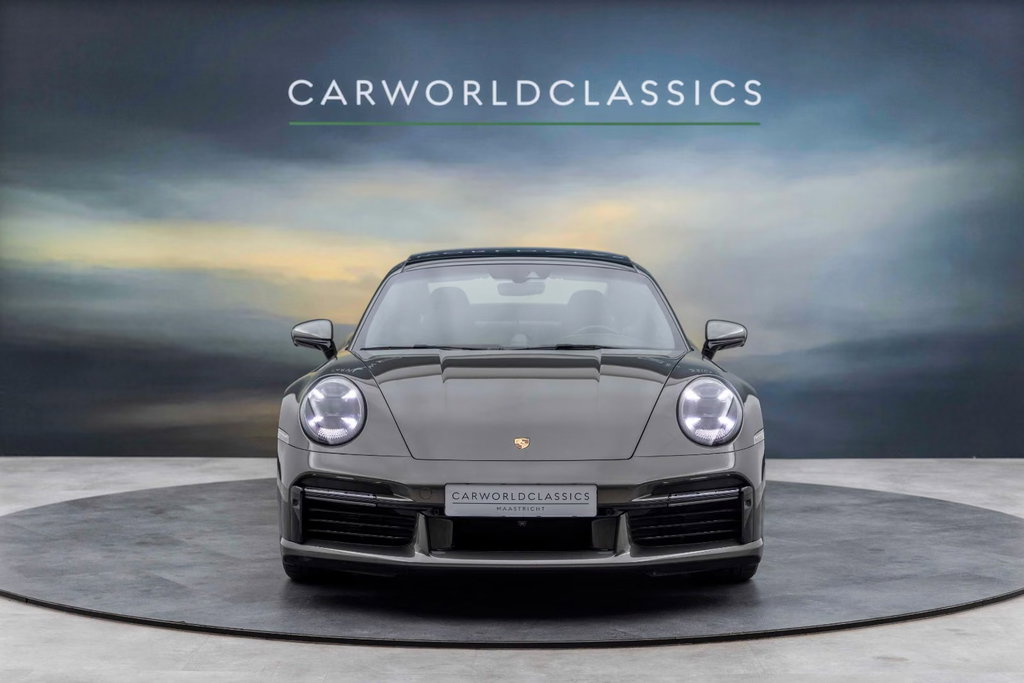Porsche 992 Turbo S