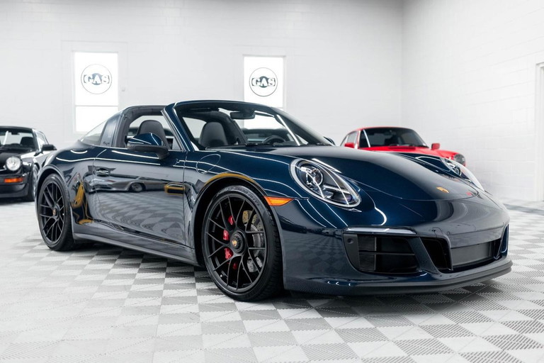 Porsche 991.2 Targa 4 GTS