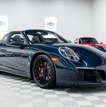 Porsche 991.2 Targa 4 GTS