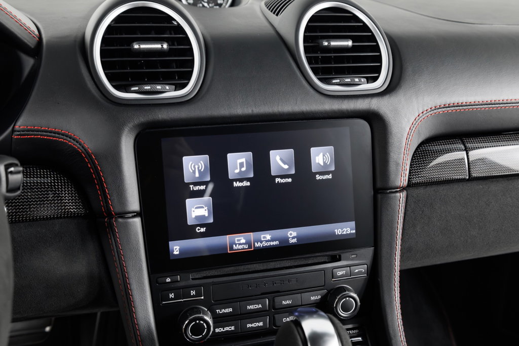 Porsche 718 Cayman GTS 4.0