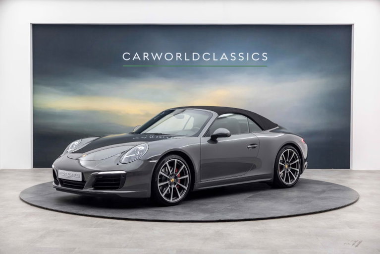Porsche 991 Carrera 4S