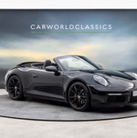 Porsche 992 Carrera