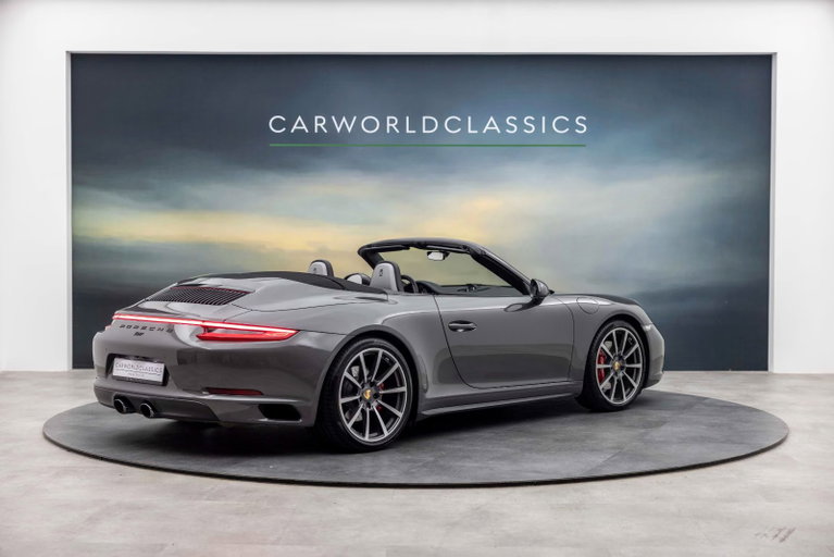 Porsche 991 Carrera 4S