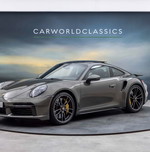 Porsche 992 Turbo S