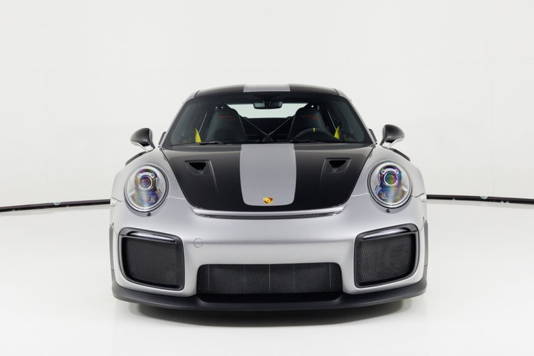 Porsche 991.2 GT2 RS