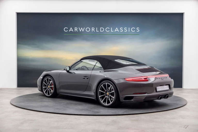 Porsche 991 Carrera 4S