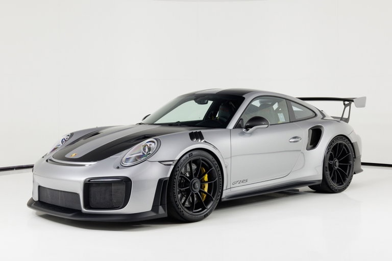Porsche 991.2 GT2 RS