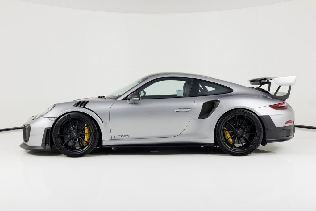 Porsche 991.2 GT2 RS
