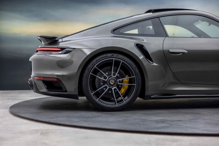 Porsche 992 Turbo S