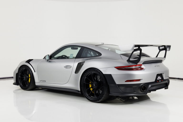 Porsche 991.2 GT2 RS