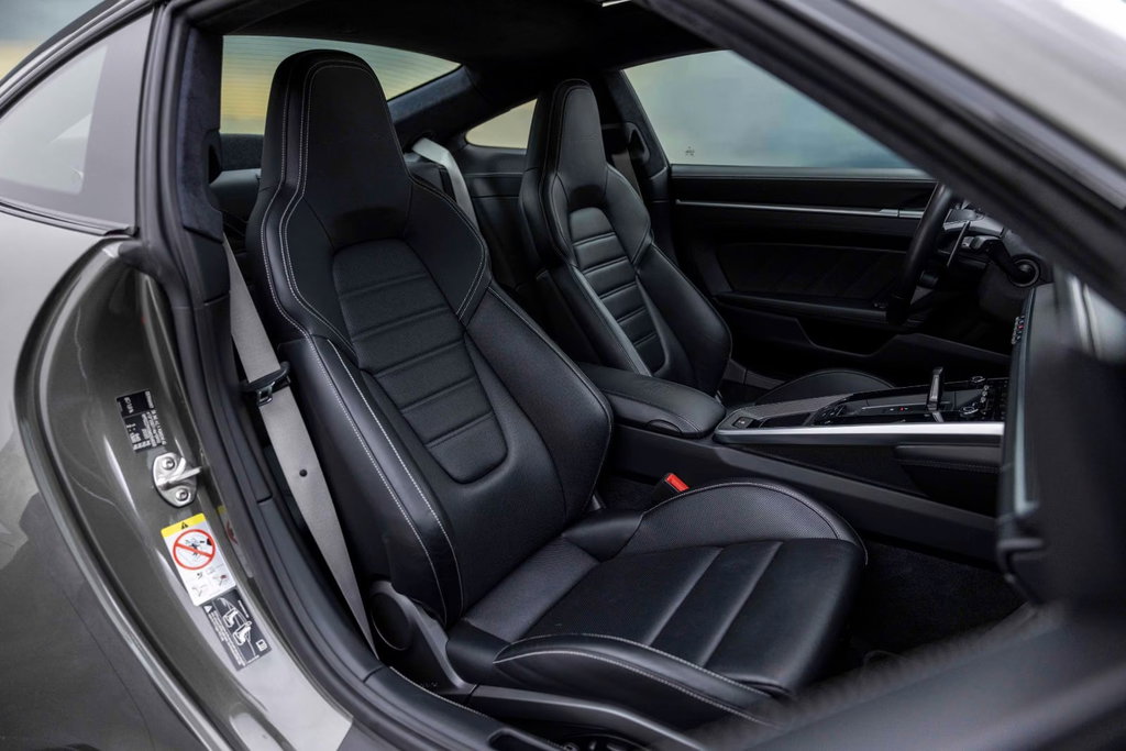 Porsche 992 Turbo S