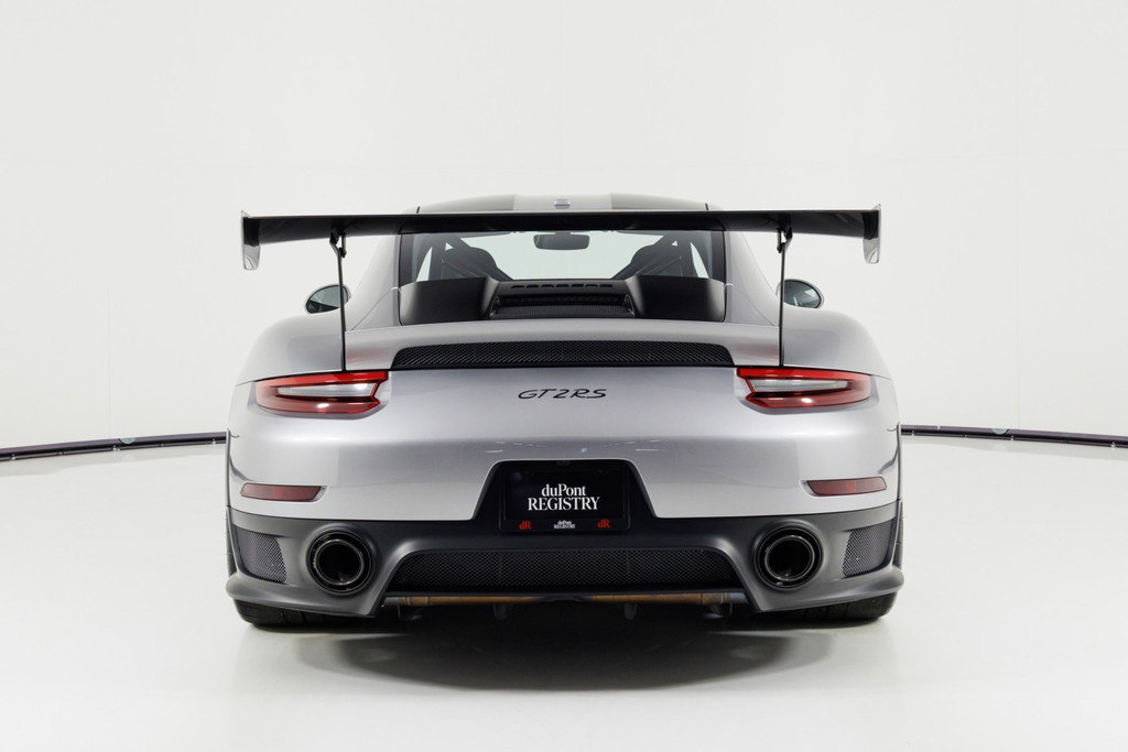 Porsche 991.2 GT2 RS