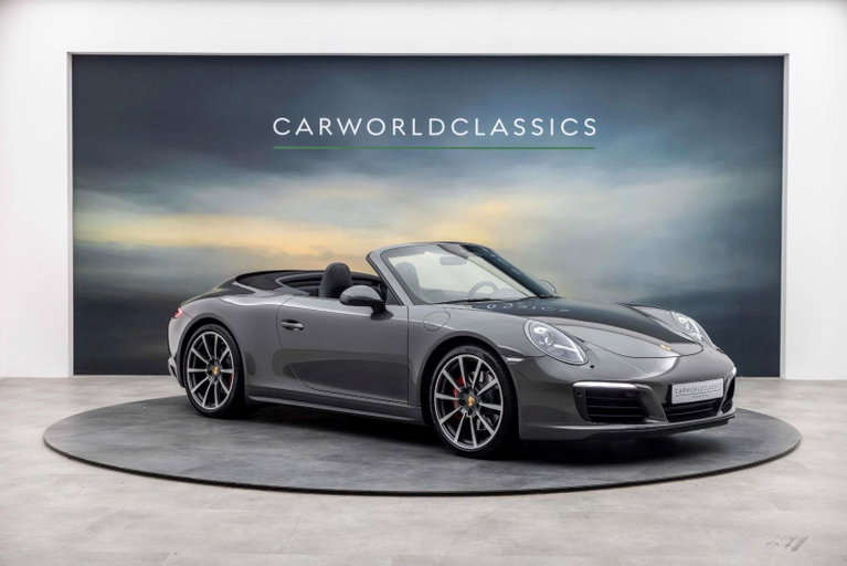 Porsche 991 Carrera 4S