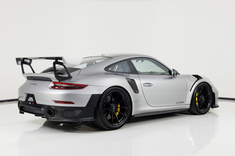 Porsche 991.2 GT2 RS