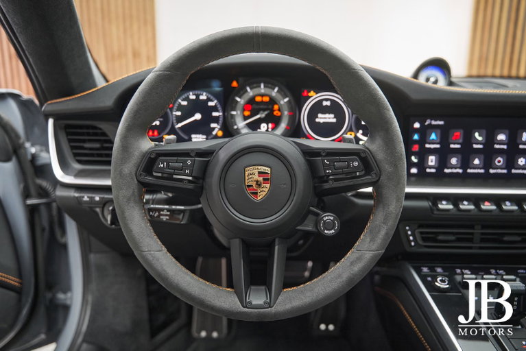 Porsche 992 Turbo S