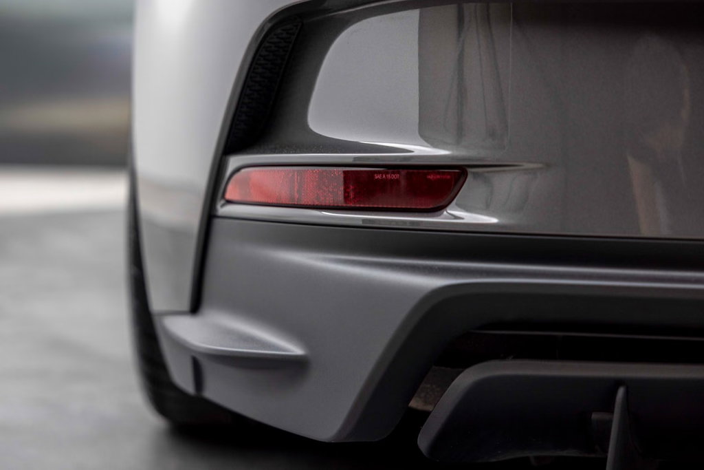 Porsche 992 GT3 Touring