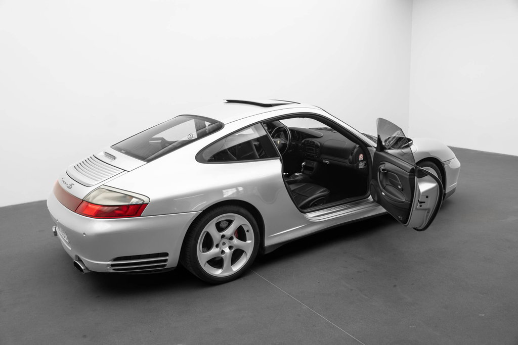 Porsche 996.2 Carrera 4S