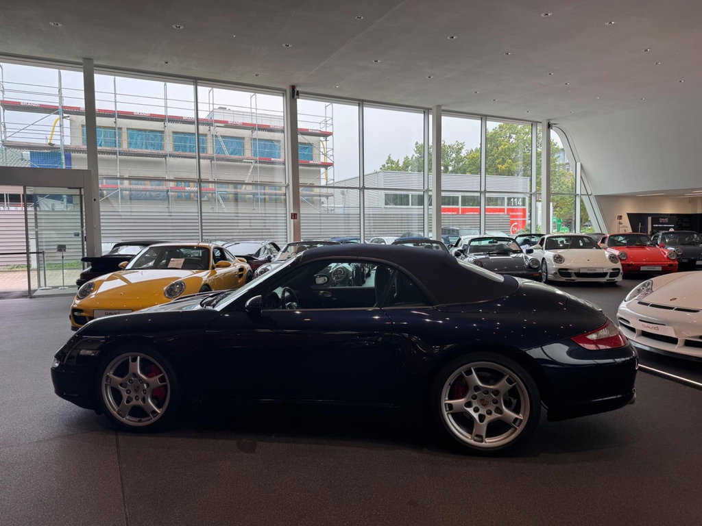 Porsche 997 Carrera 4S