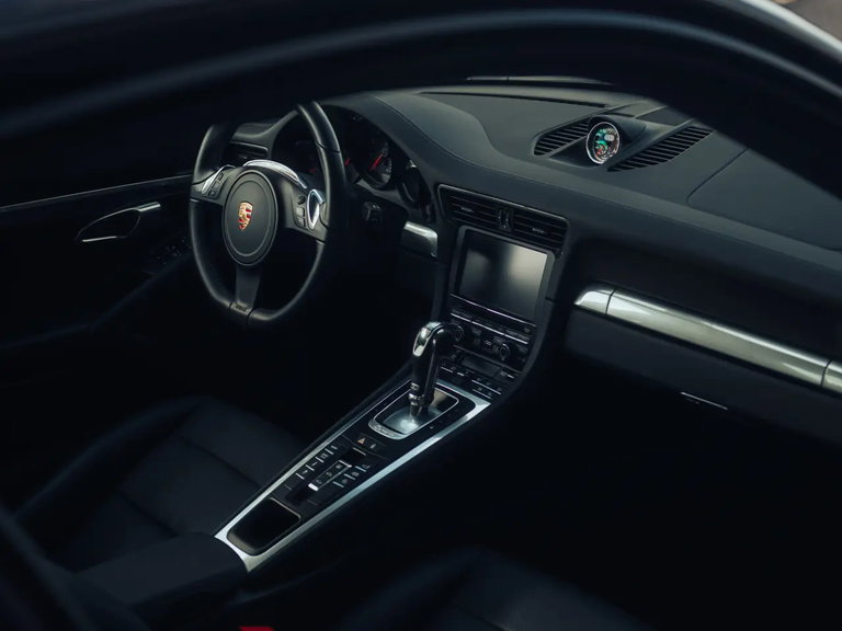 Porsche 991 Carrera 4S