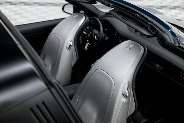 Porsche 991.2 Targa 4 GTS