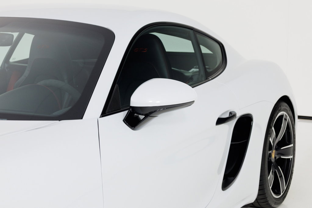 Porsche 718 Cayman GTS 4.0