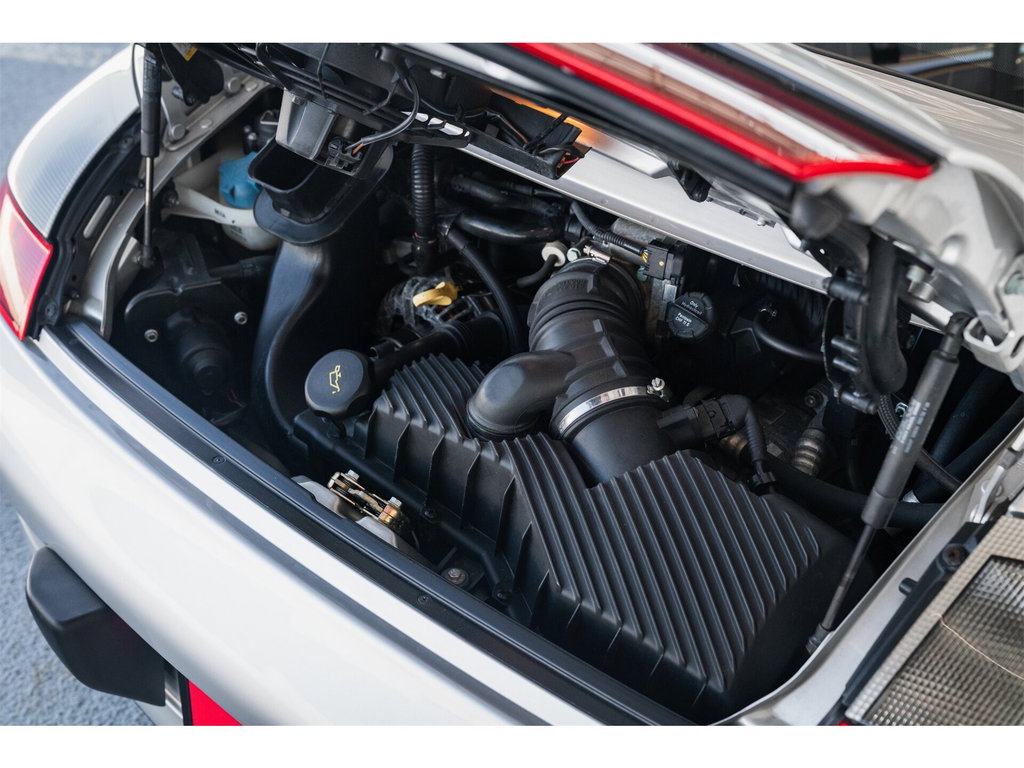 Porsche 996.2 Carrera 4S