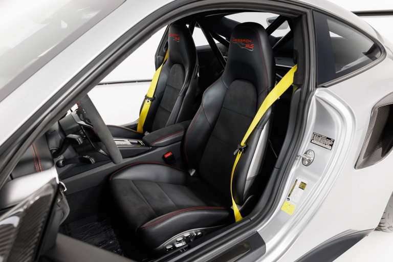 Porsche 991.2 GT2 RS