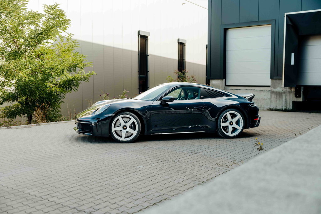 Porsche RUF RTC580