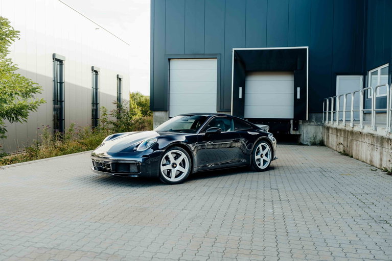 Porsche RUF RTC580