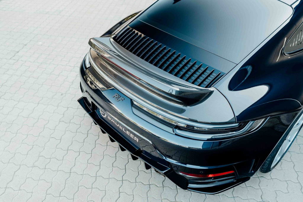 Porsche RUF RTC580