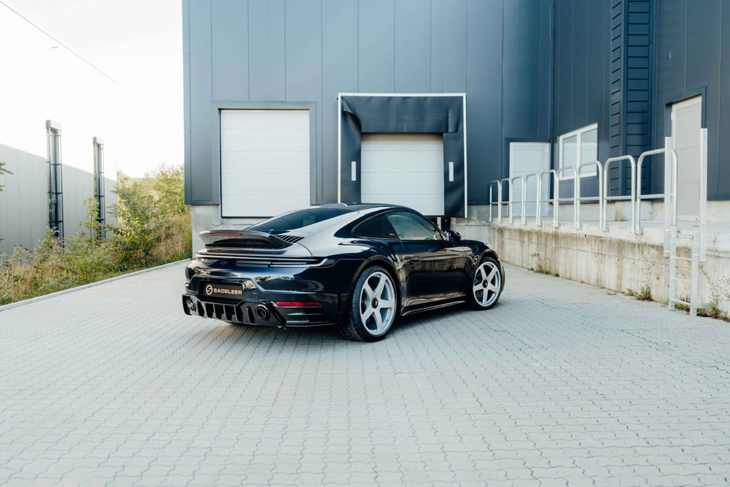 Porsche RUF RTC580