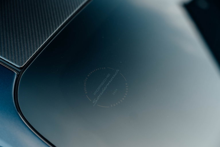 Porsche RUF RTC580