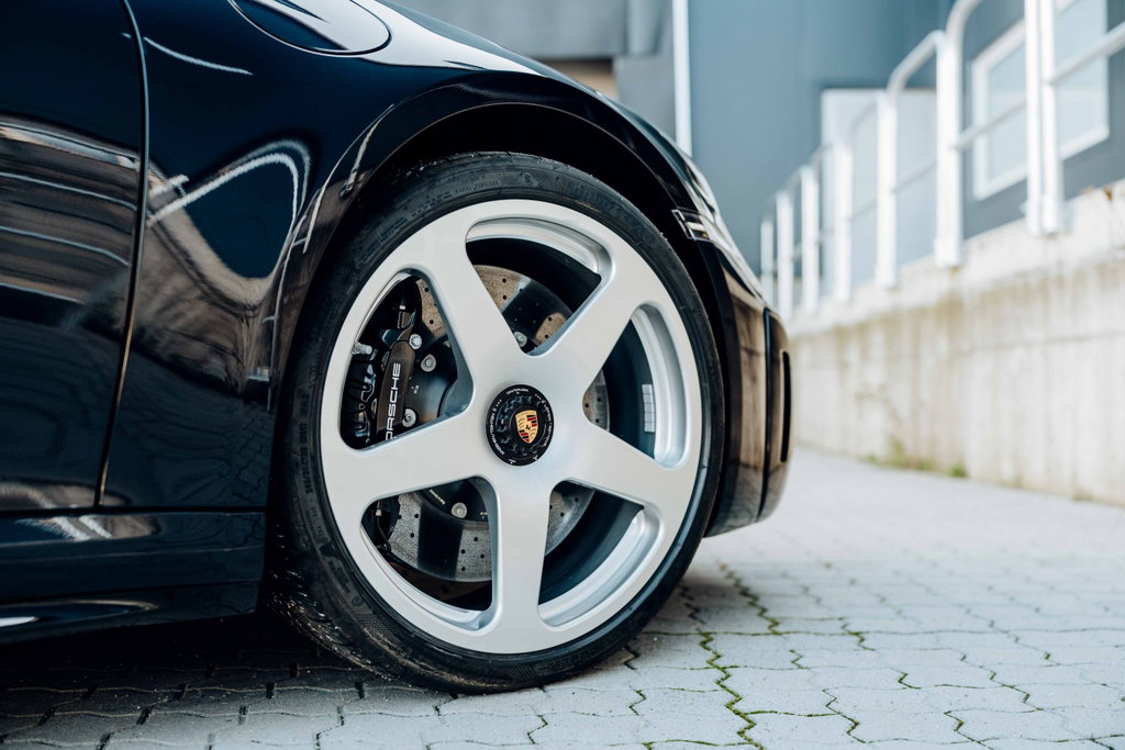 Porsche RUF RTC580