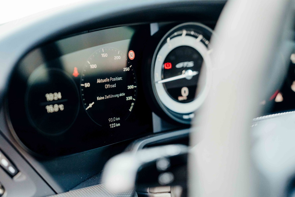 Porsche RUF RTC580