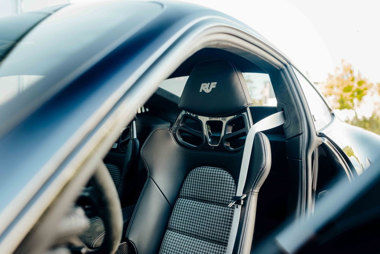 Porsche RUF RTC580