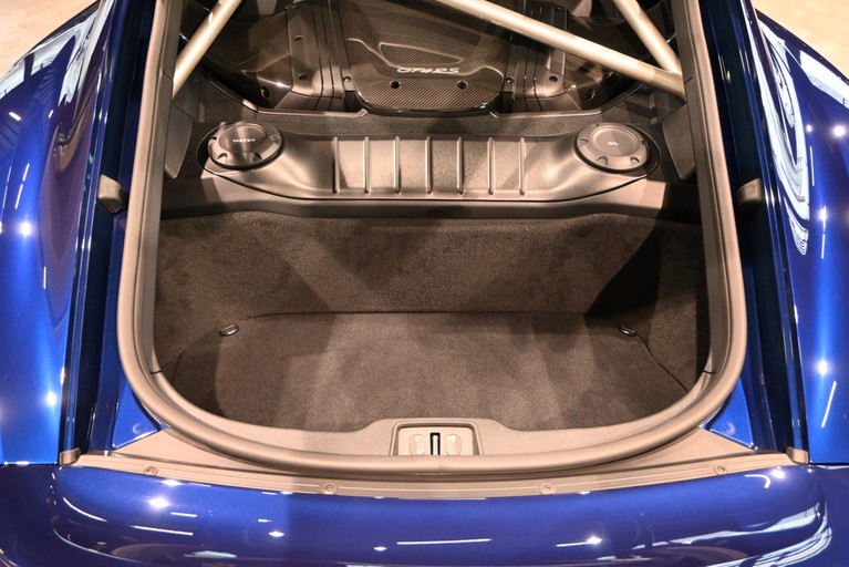 Porsche 718 Cayman GT4 RS