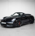 Porsche 991 Carrera GTS