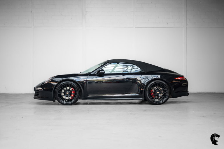 Porsche 991 Carrera GTS